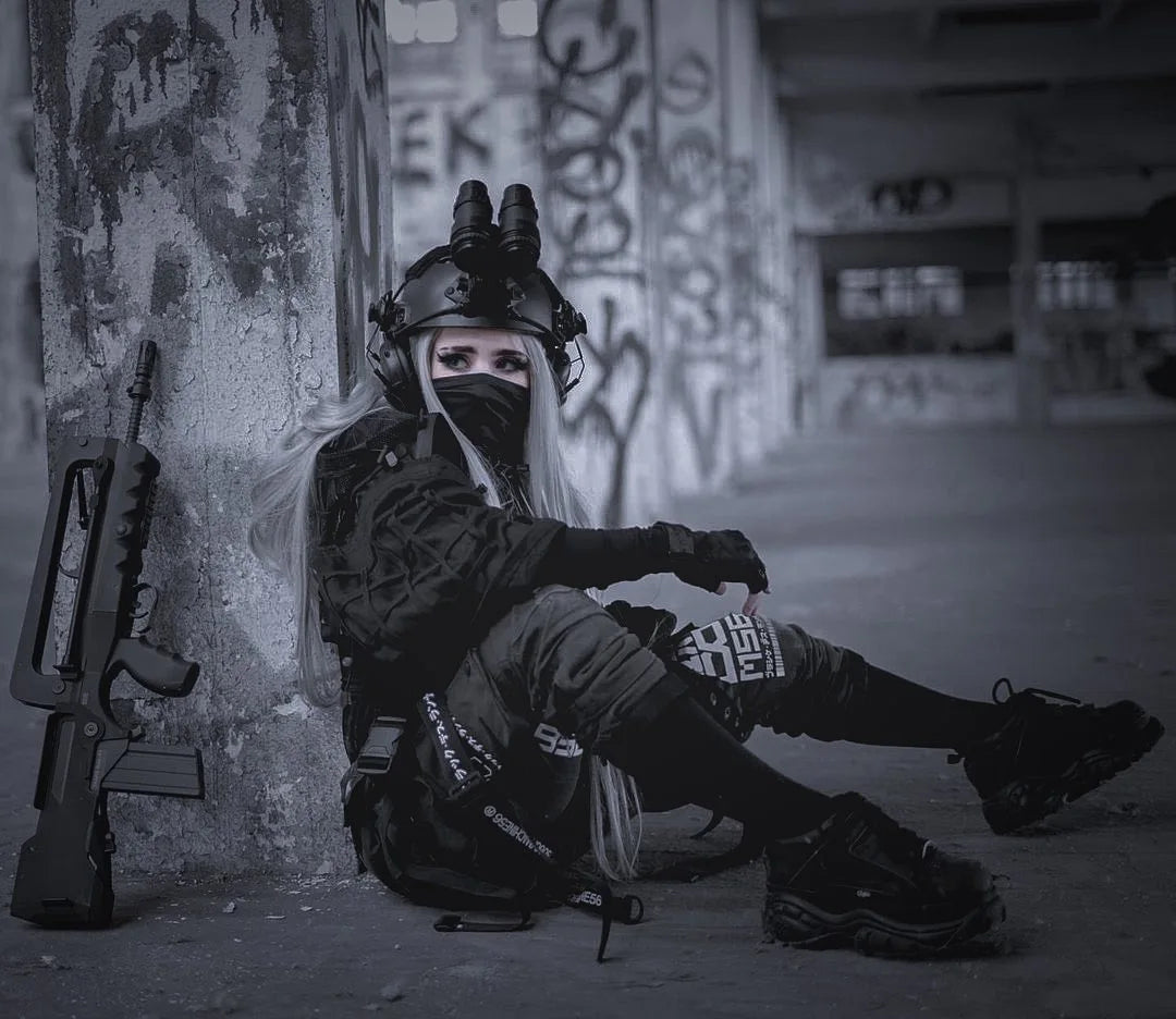 military techwear