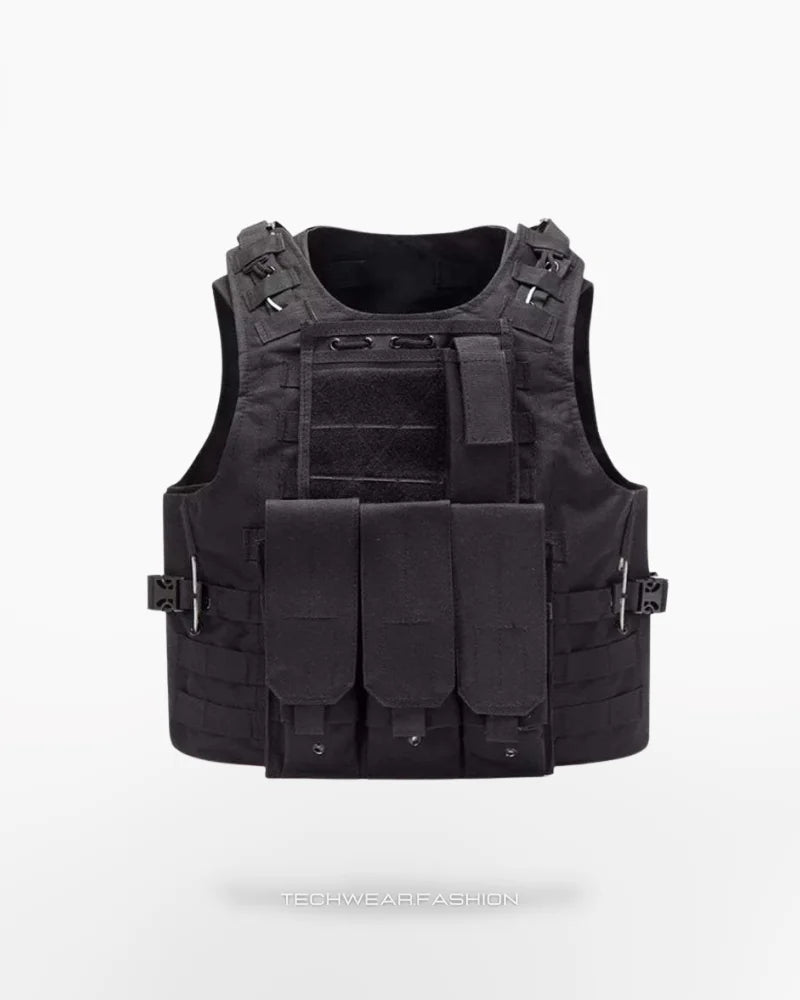 Tactical Vest Techwear