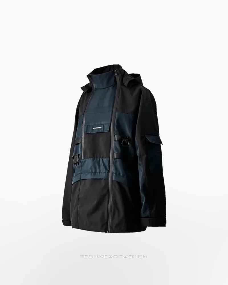 Techwear Anorak