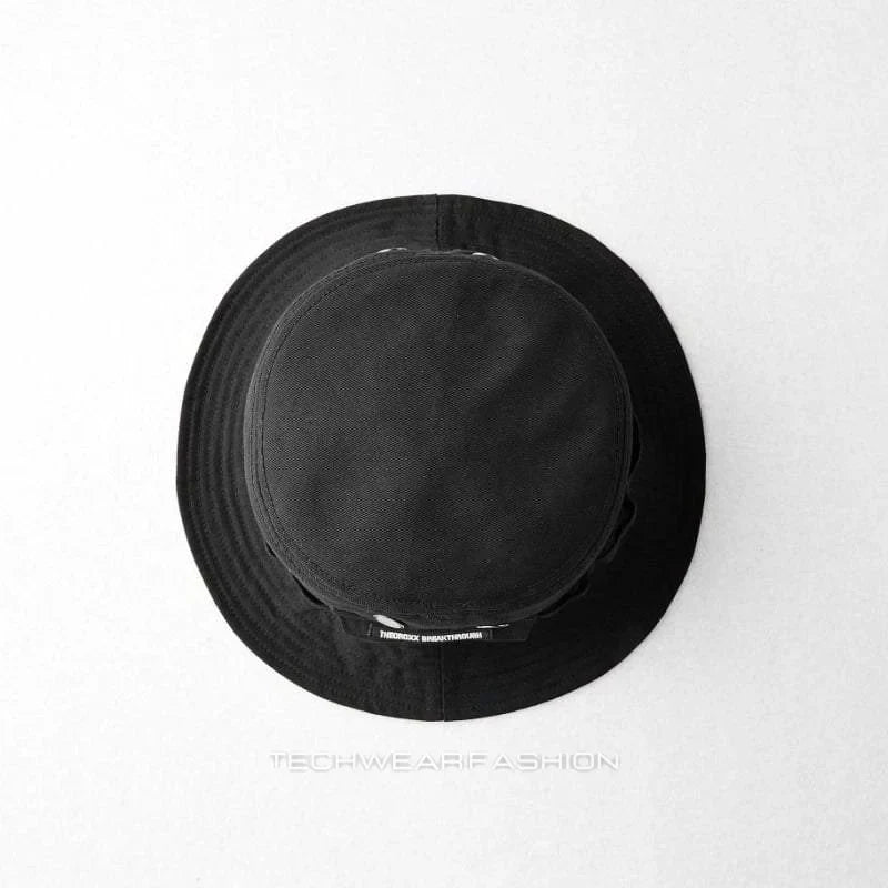 Techwear Bucket Hat