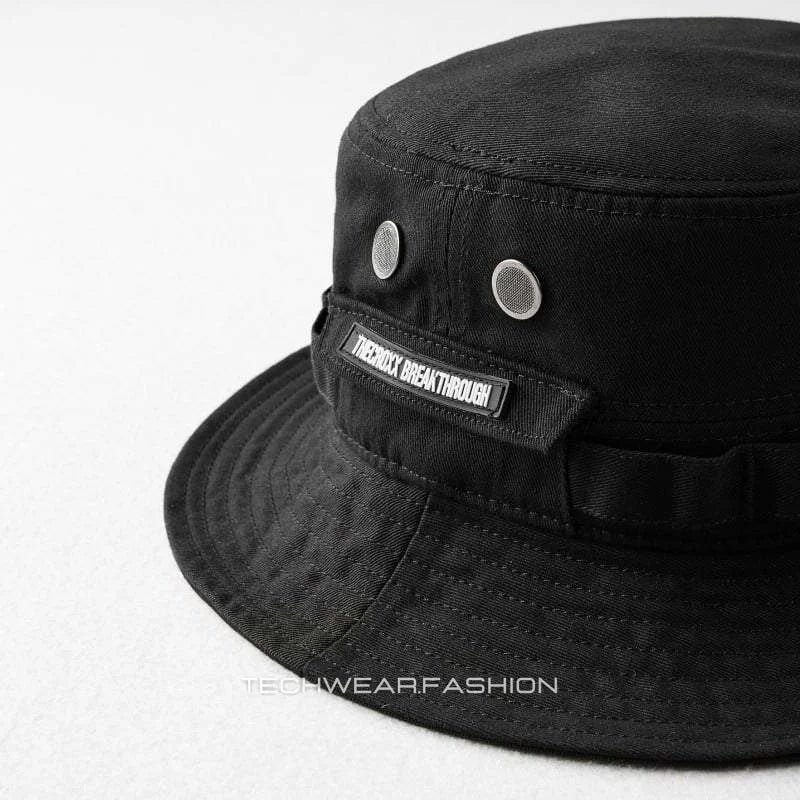 Techwear Bucket Hat