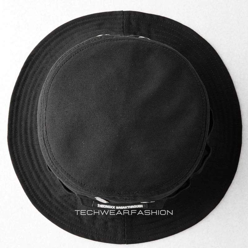 Techwear Bucket Hat