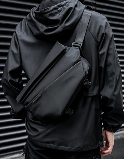 Techwear Crossbody Bag