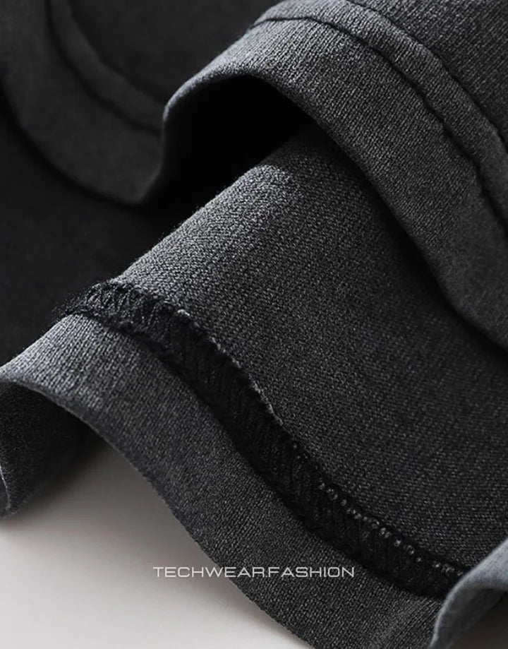 Techwear Manga Shirt