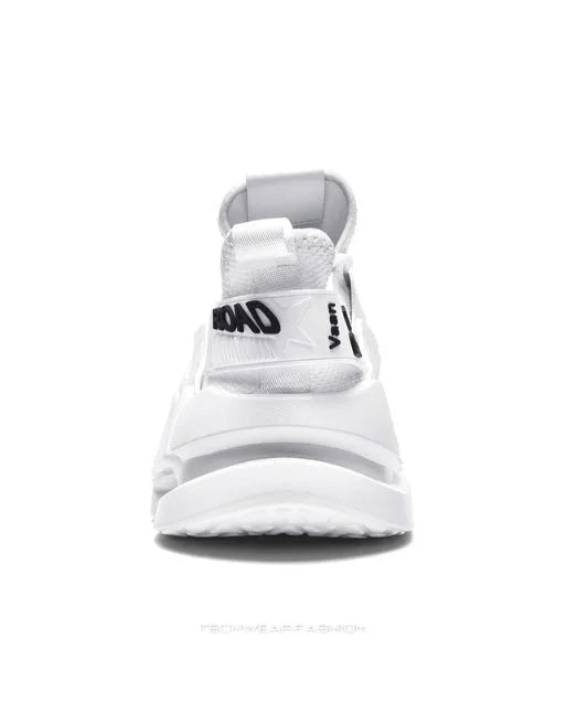 Techwear men’s futuristic shoes