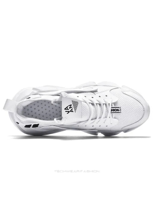 Techwear men’s futuristic shoes