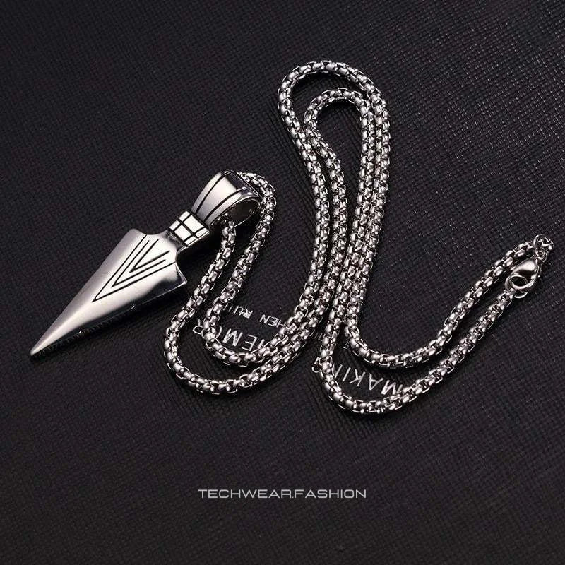 Techwear Necklace