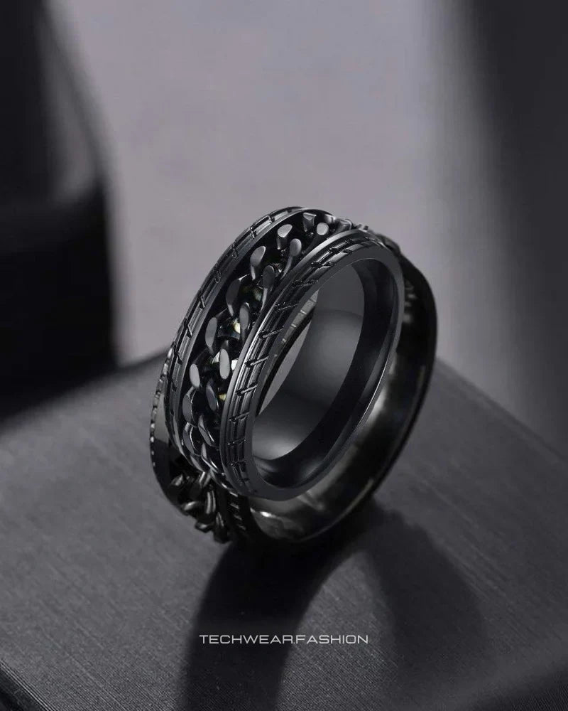 Techwear Ring
