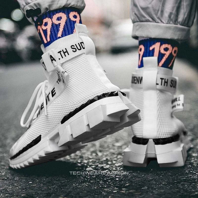 Techwear Streetwear Sneakers