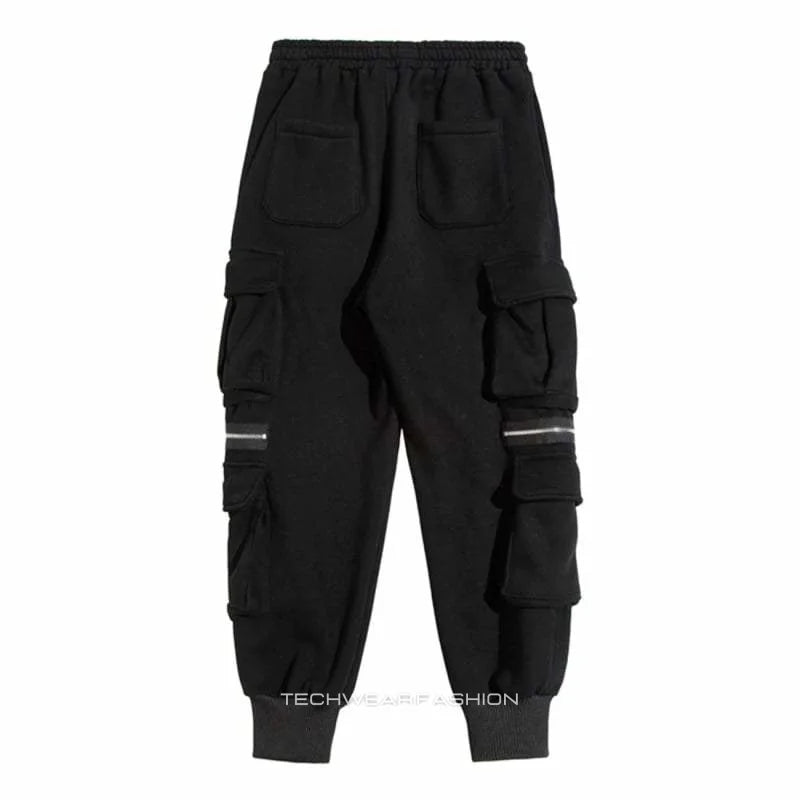 Tactical cargo pants fashion