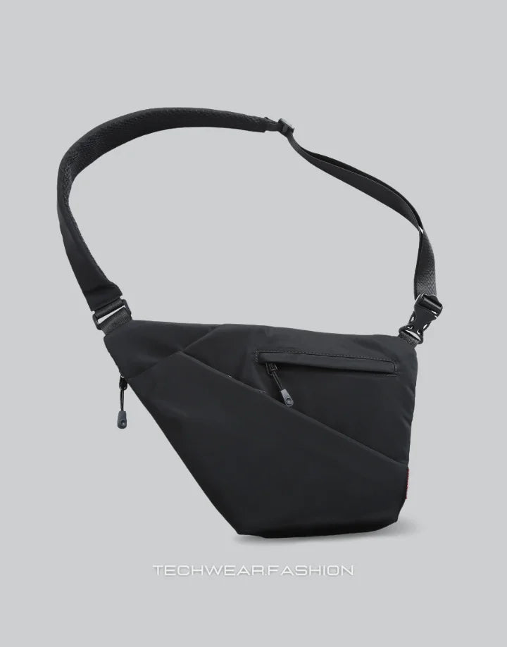 Techwear Urban Sling Bag
