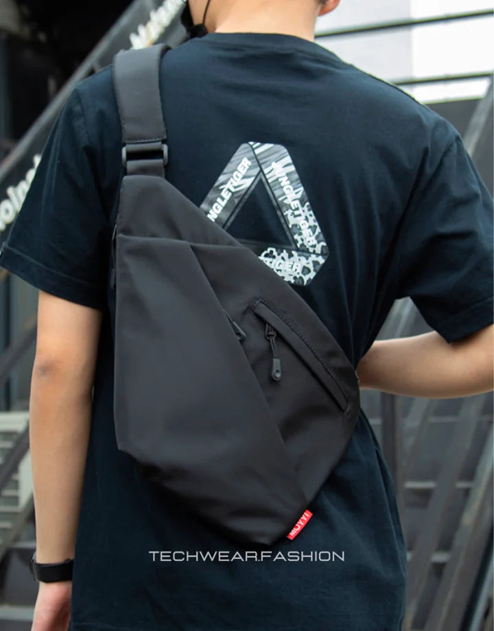 Techwear Urban Sling Bag