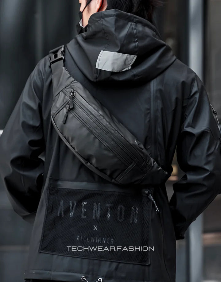 Techwear Waist Bag Techwear