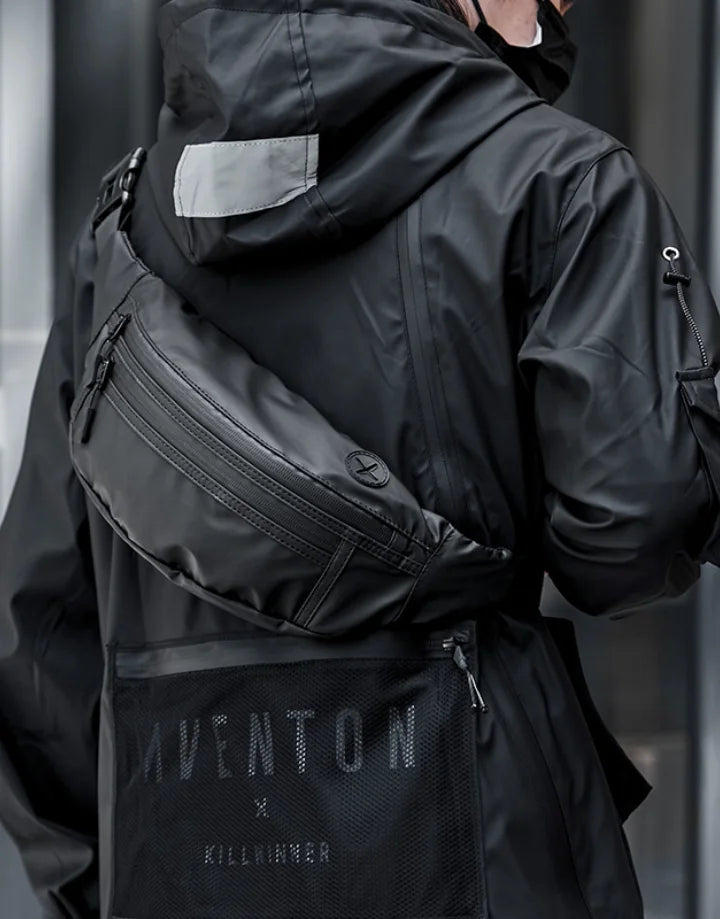 Techwear Waist Bag Techwear