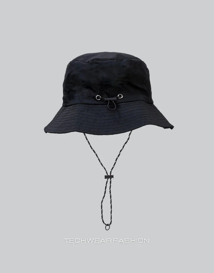 Techwear Waterproof Bucket Hat