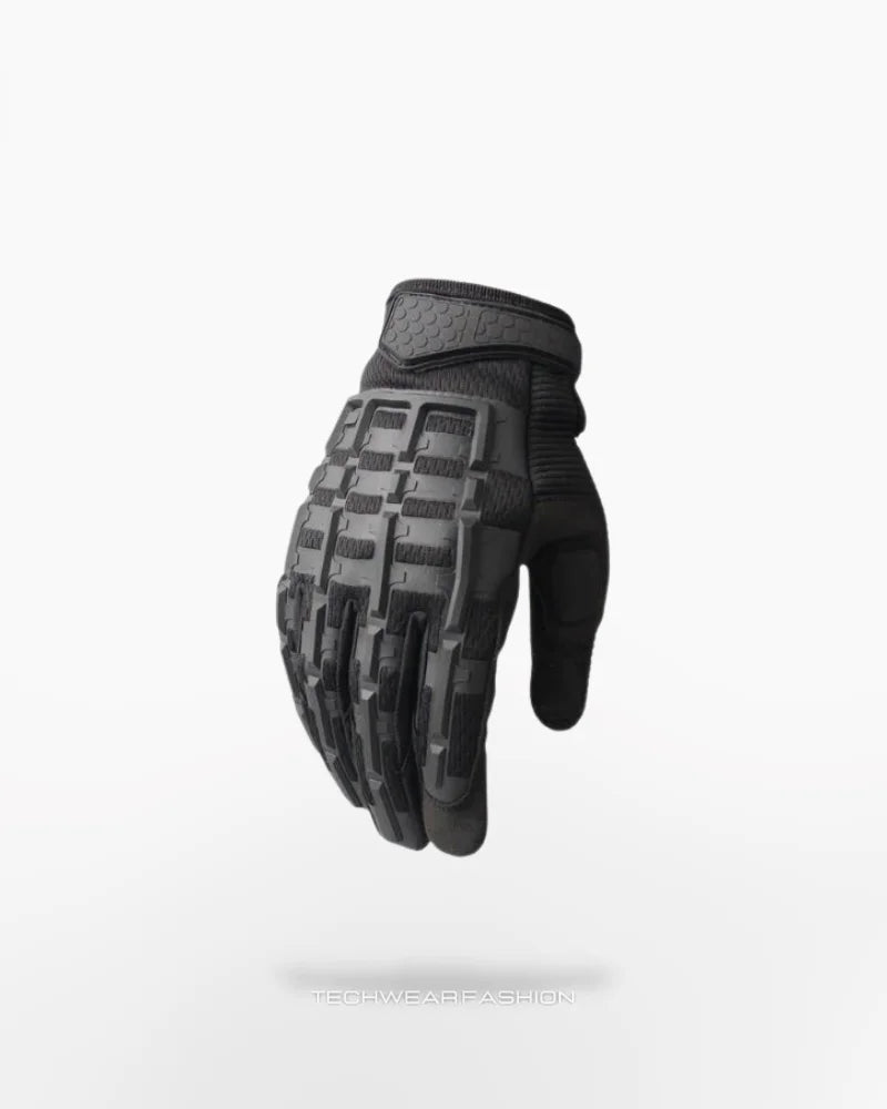 Armored Techwear Gloves