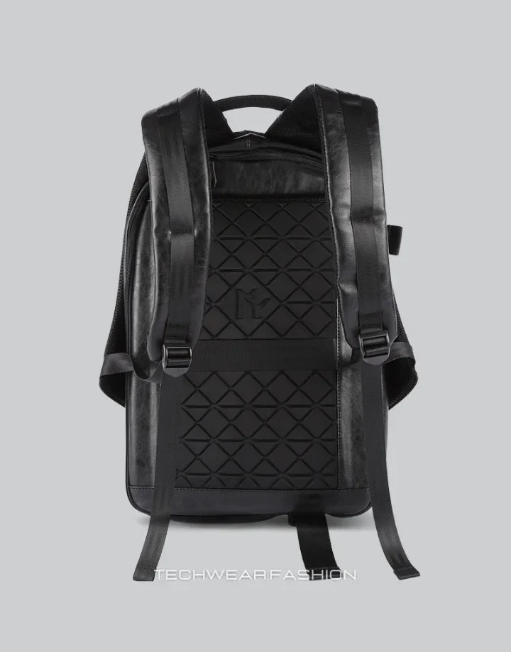 Backpack with USB Charging Port