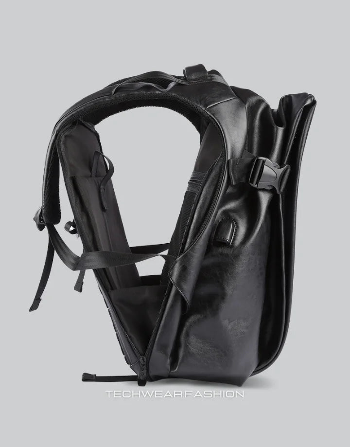 Backpack with USB Charging Port