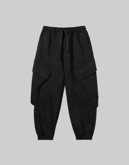 Baggy Cargo Pants Streetwear