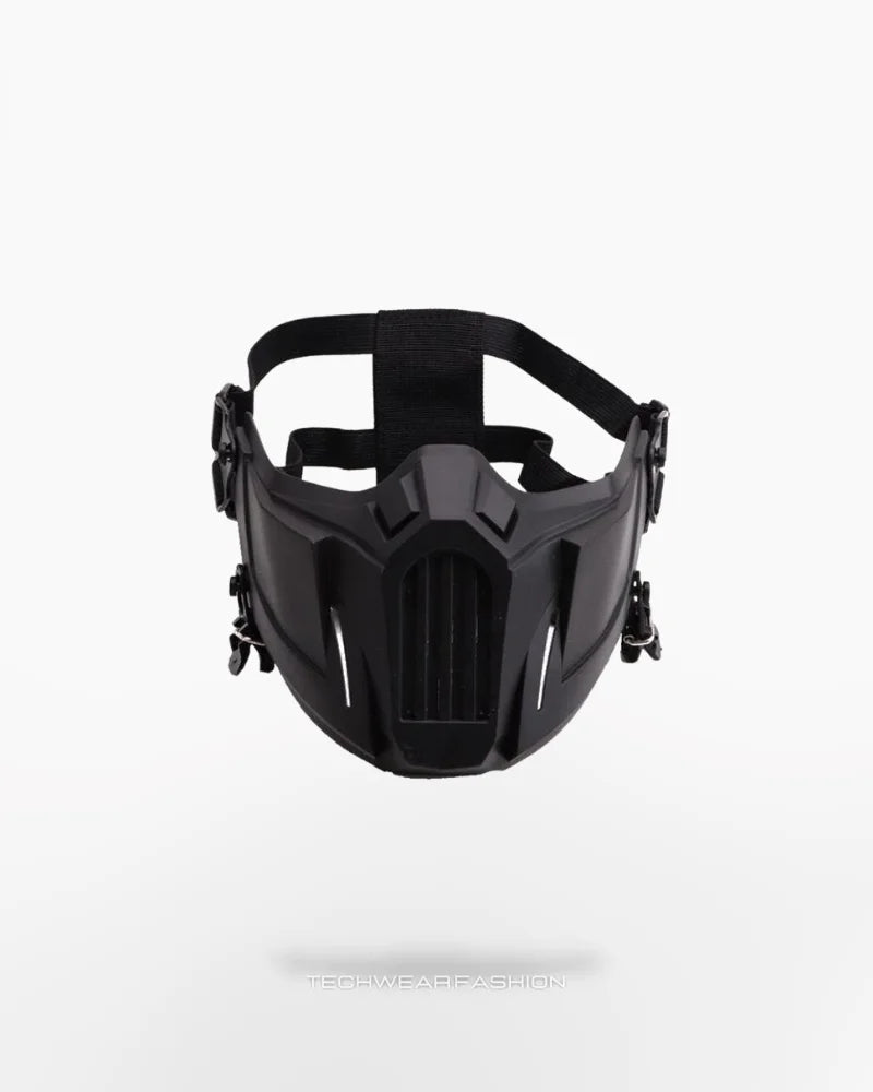 Black Mask Techwear