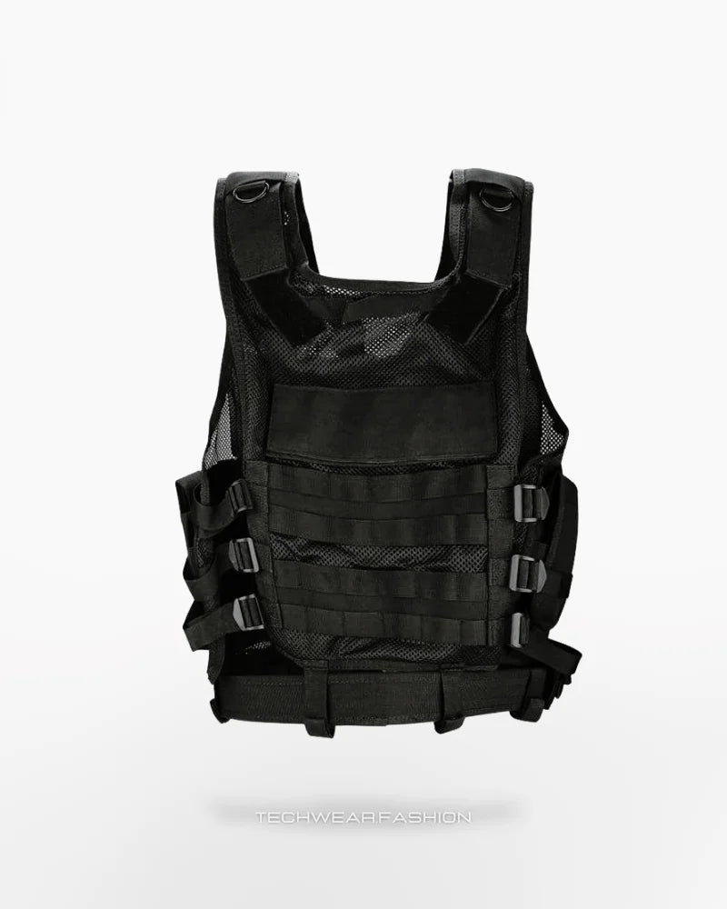 Bulletproof vest techwear