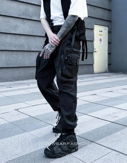 Cargo Pants Fit Streetwear