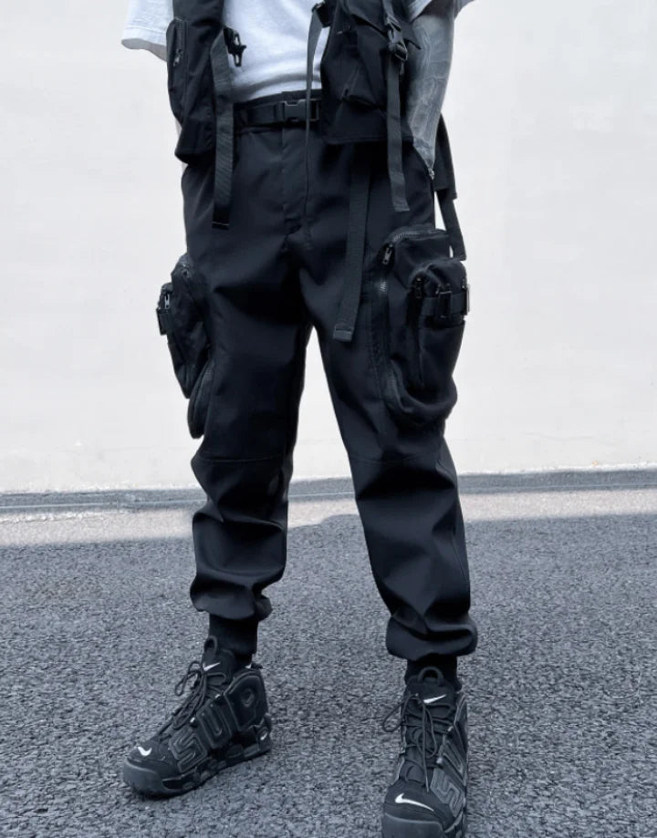 Cargo Pants Fit Streetwear