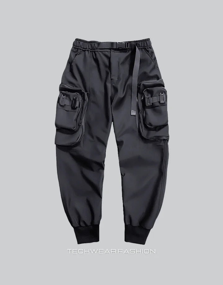 Cargo Pants Fit Streetwear