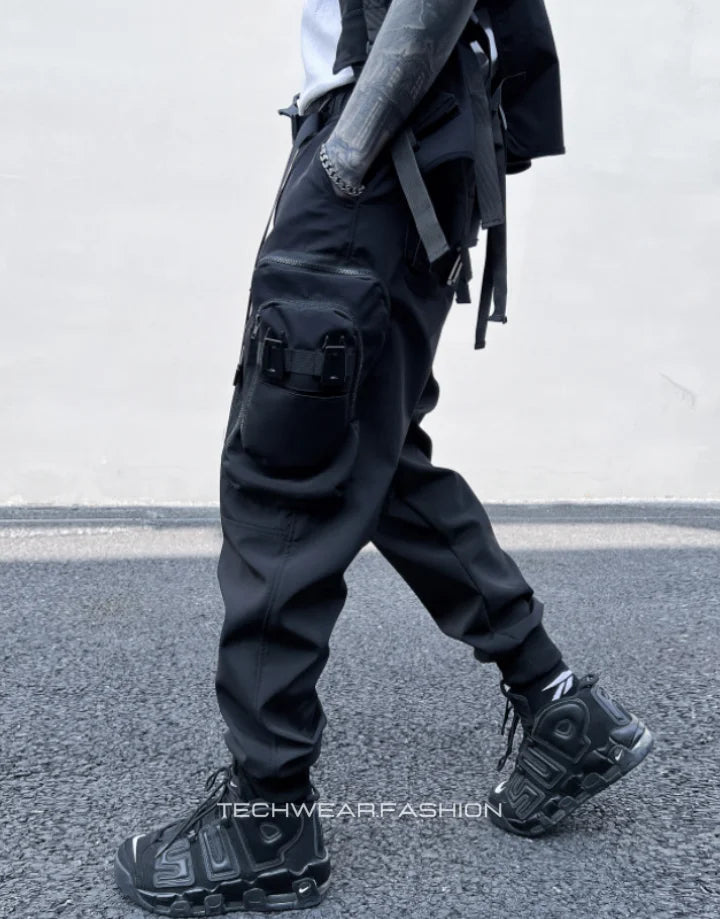 Cargo Pants Fit Streetwear