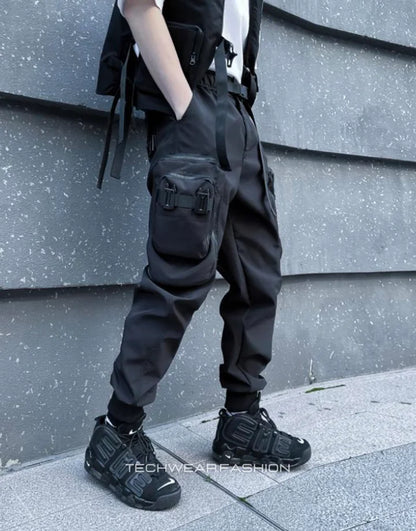 Cargo Pants Fit Streetwear