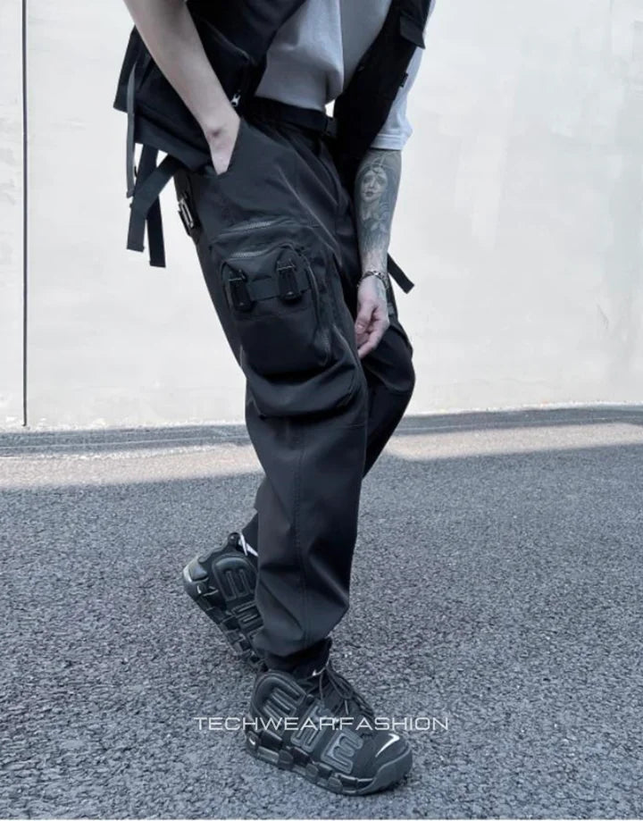 Cargo Pants Fit Streetwear