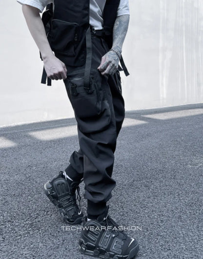 Cargo Pants Fit Streetwear