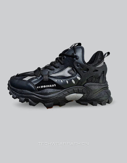 Chunky Techwear Shoes