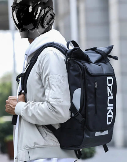 Cyberpunk Backpack