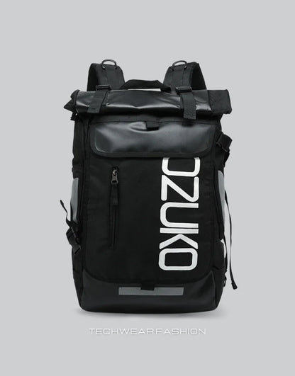 Cyberpunk Backpack