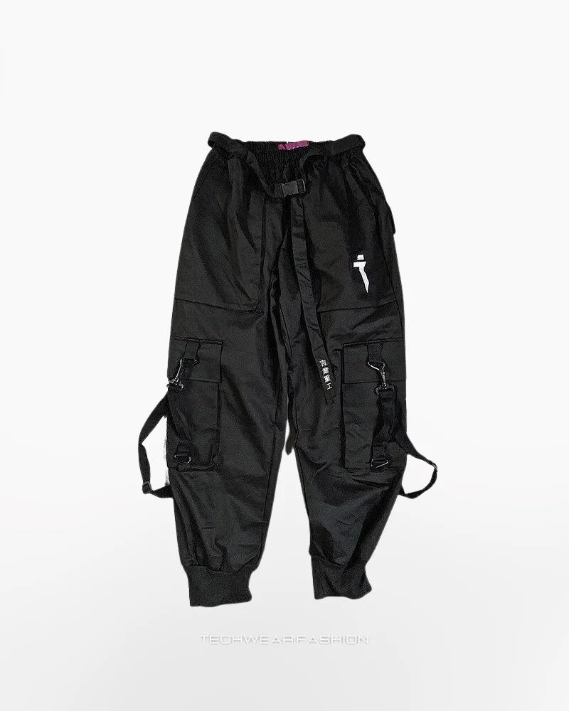 Harem Pants Techwear