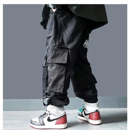 Harem Pants Techwear