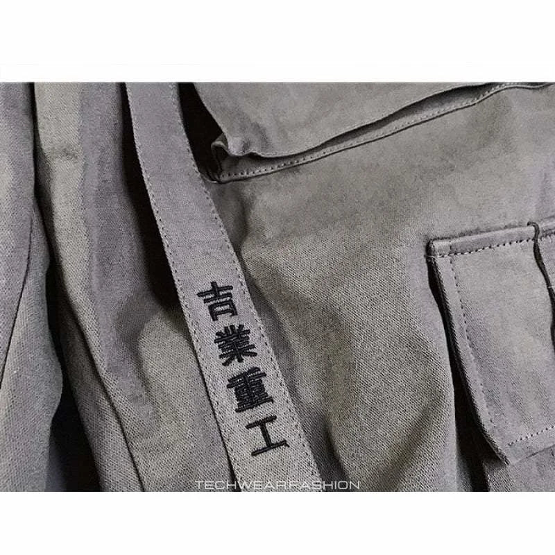 Harem Pants Techwear