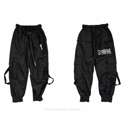 Harem Pants Techwear