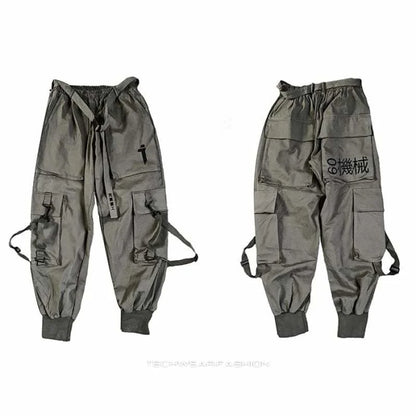 Harem Pants Techwear