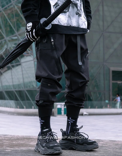 Japanese Streetwear Pants