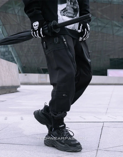 Japanese Streetwear Pants