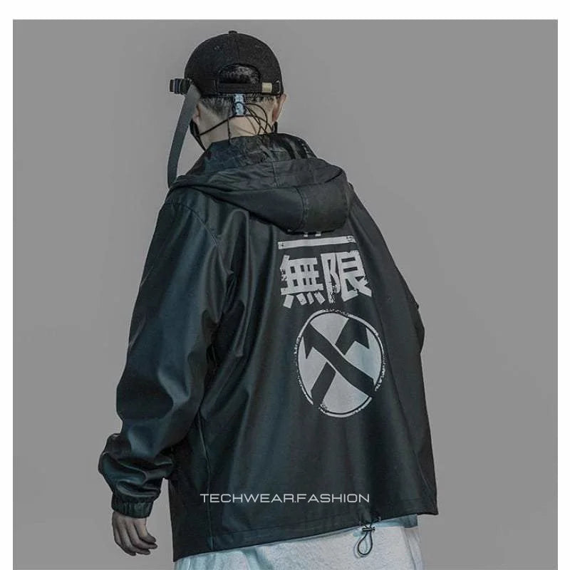 Japanese Techwear Jacket