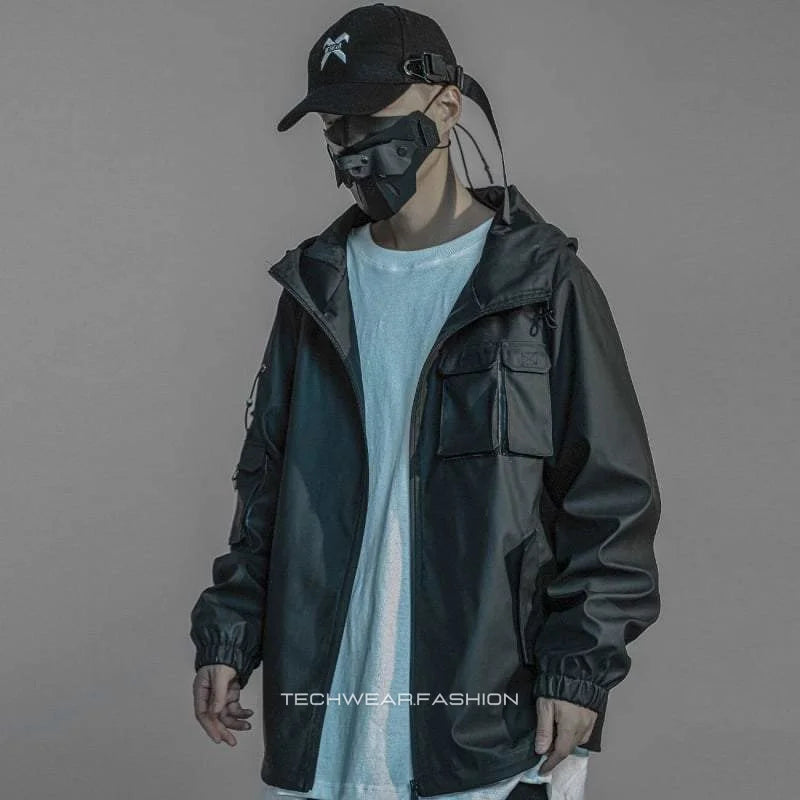 Japanese Techwear Jacket