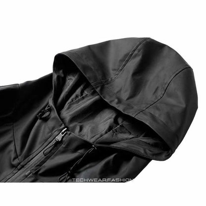 Japanese Techwear Jacket