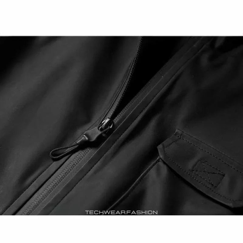 Japanese Techwear Jacket