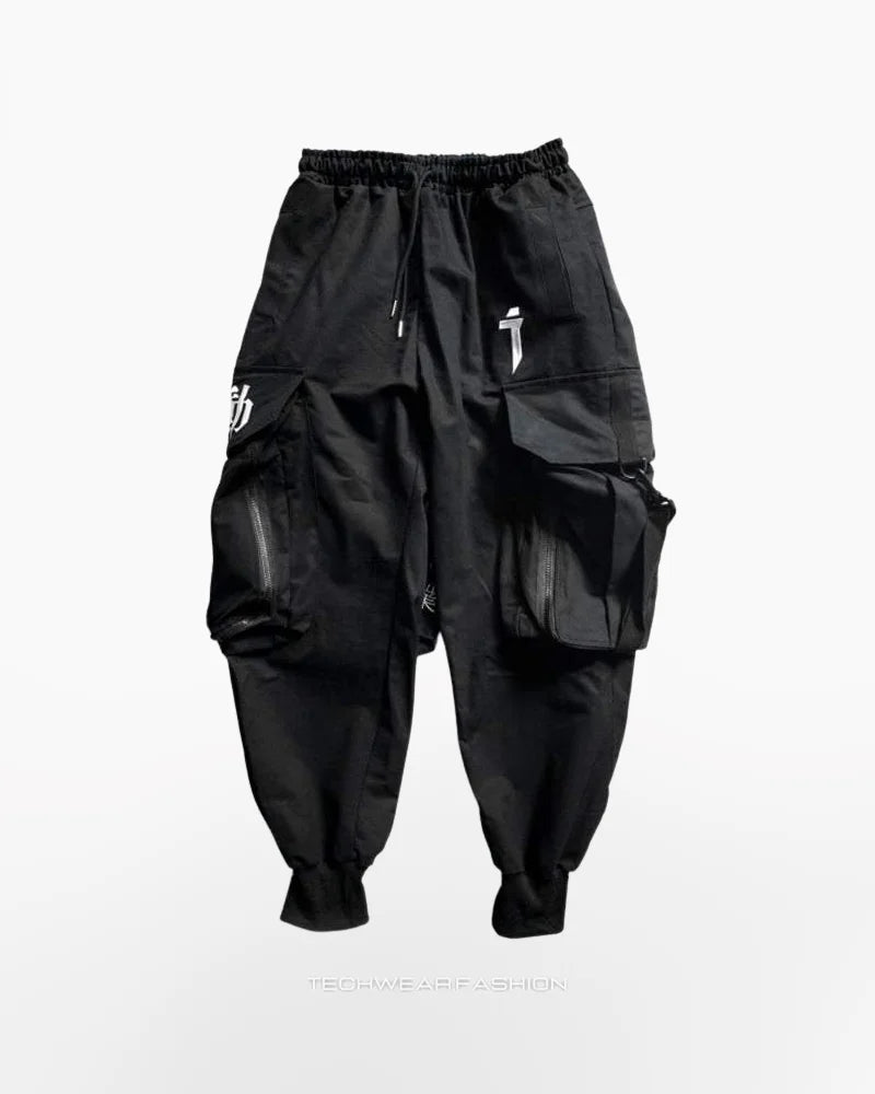 Japanese Techwear Pants