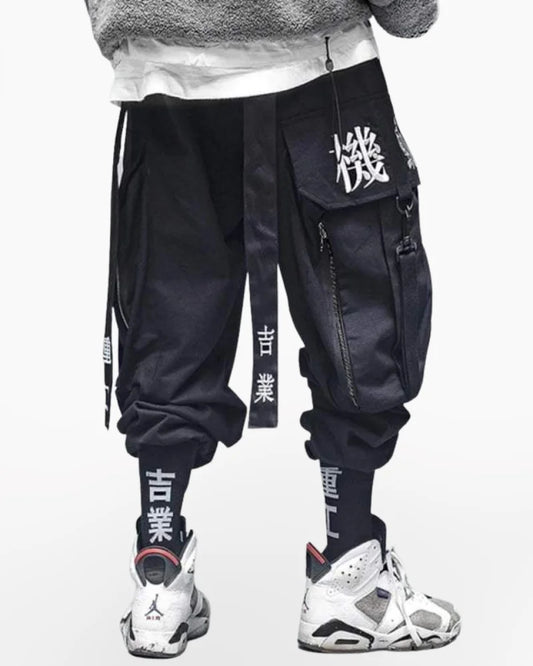 Japanese Techwear Pants