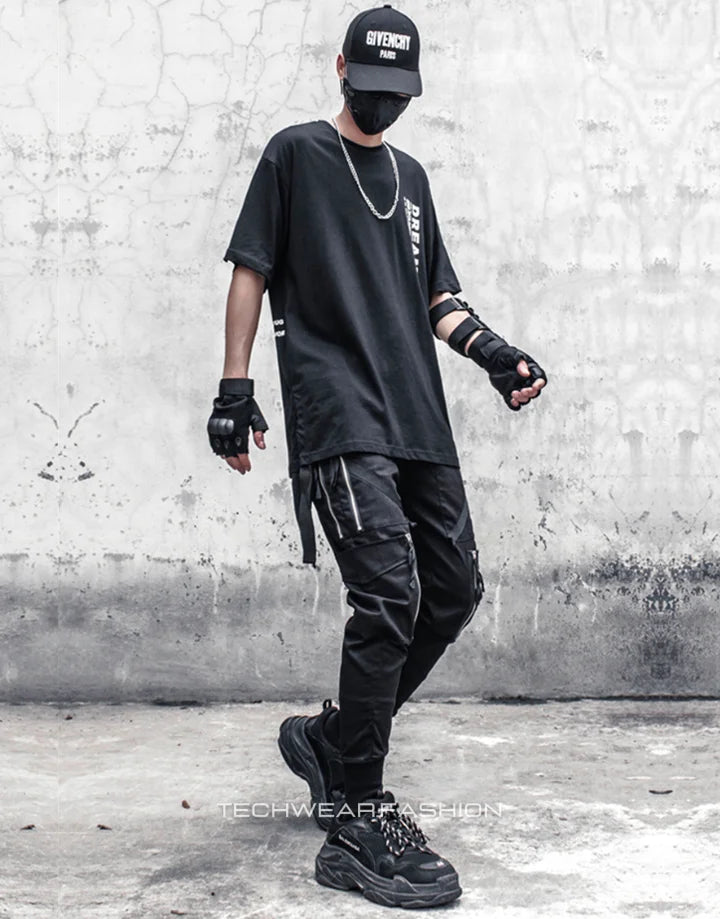 Korean Streetwear Pants