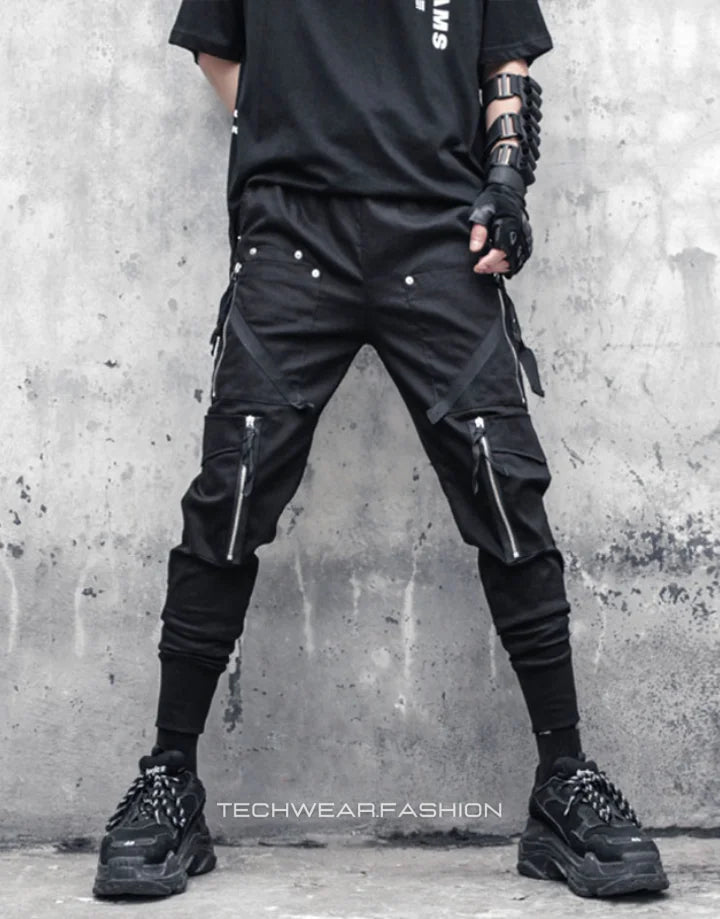 Korean Streetwear Pants